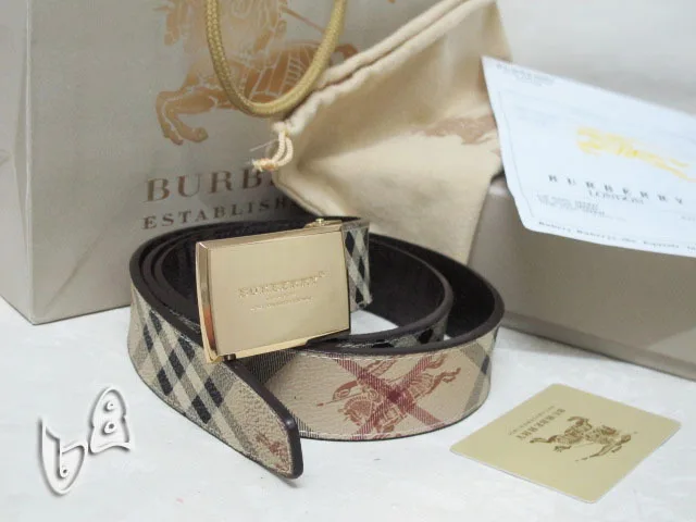 Burbery belt LB (24)